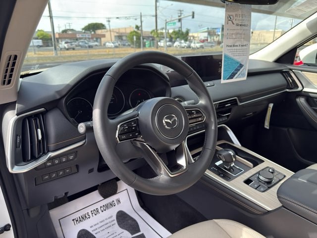 2026 Mazda Mazda CX-90 3.3 Turbo Preferred AWD
