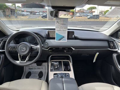 2026 Mazda Mazda CX-90 3.3 Turbo Preferred AWD