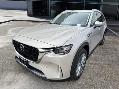 2026 Mazda Mazda CX-90 3.3 Turbo Preferred AWD