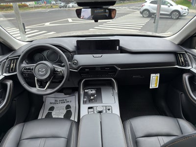 2026 Mazda Mazda CX-90 3.3 Turbo Preferred AWD