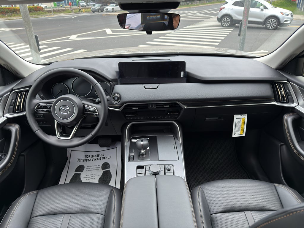 2026 Mazda Mazda CX-90 3.3 Turbo Preferred AWD