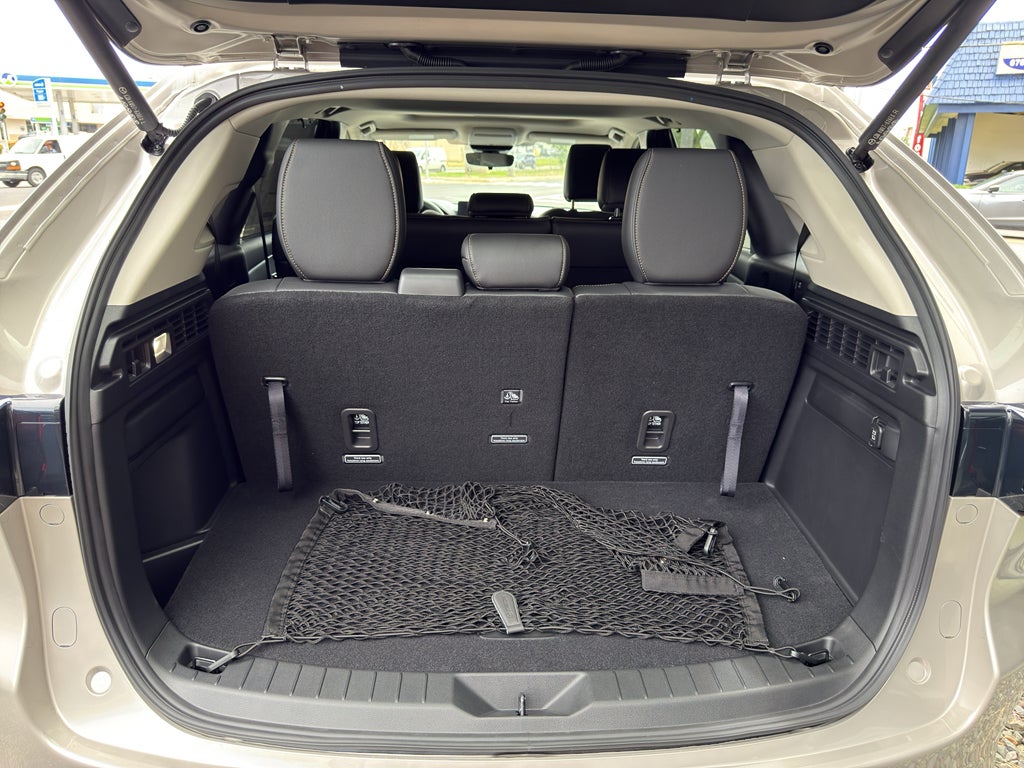 2026 Mazda Mazda CX-90 3.3 Turbo Preferred AWD
