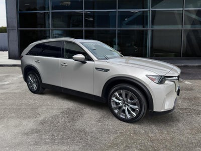 2026 Mazda Mazda CX-90 3.3 Turbo Preferred AWD