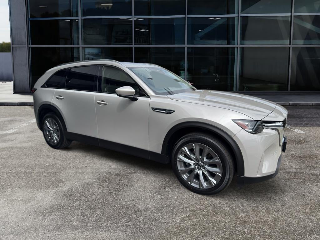 2026 Mazda Mazda CX-90 3.3 Turbo Preferred AWD