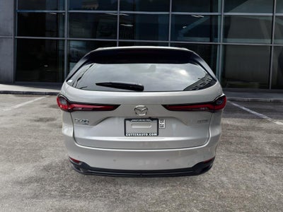 2026 Mazda Mazda CX-90 3.3 Turbo Preferred AWD