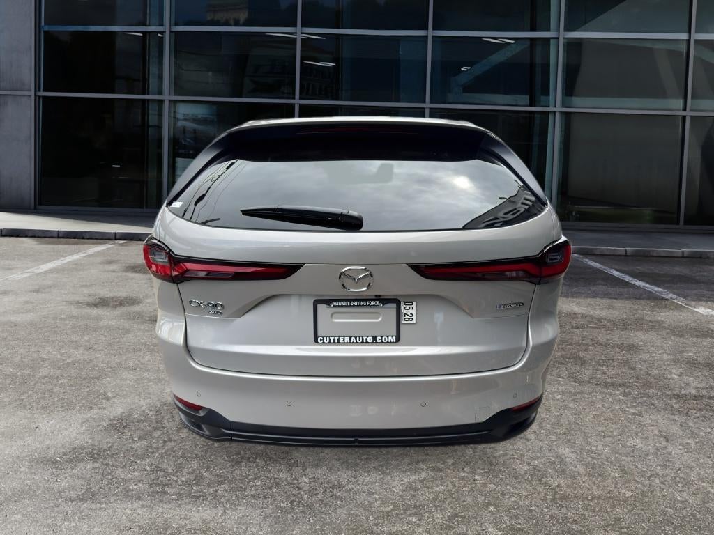 2026 Mazda Mazda CX-90 3.3 Turbo Preferred AWD