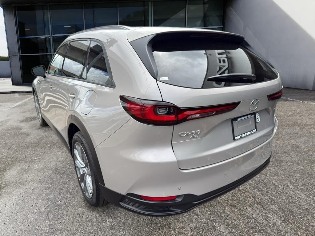 2026 Mazda Mazda CX-90 3.3 Turbo Preferred AWD