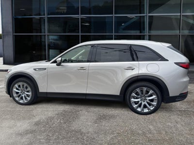 2026 Mazda Mazda CX-90 3.3 Turbo Preferred AWD