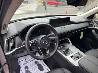 2026 Mazda Mazda CX-90 3.3 Turbo Preferred AWD