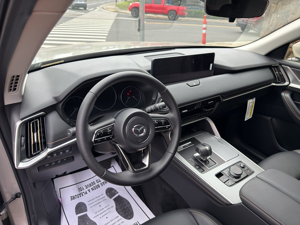 2026 Mazda Mazda CX-90 3.3 Turbo Preferred AWD
