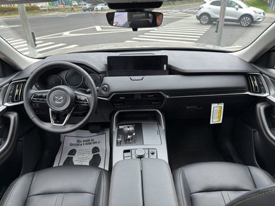 2026 Mazda Mazda CX-90 3.3 Turbo Preferred AWD