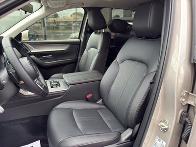 2026 Mazda Mazda CX-90 3.3 Turbo Preferred AWD