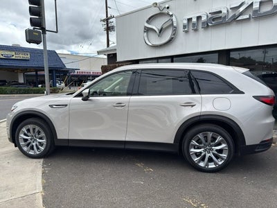 2026 Mazda Mazda CX-90 3.3 Turbo Preferred AWD