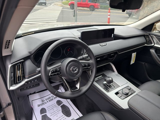 2026 Mazda Mazda CX-90 3.3 Turbo Preferred AWD