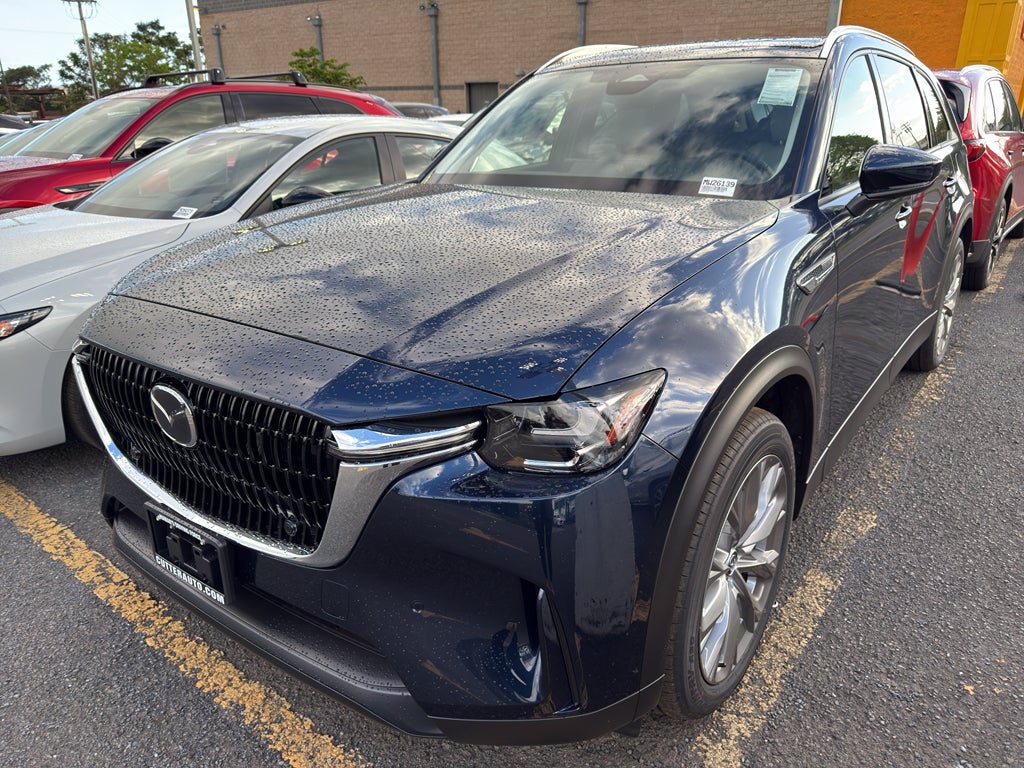 2026 Mazda Mazda CX-90 3.3 Turbo Preferred AWD