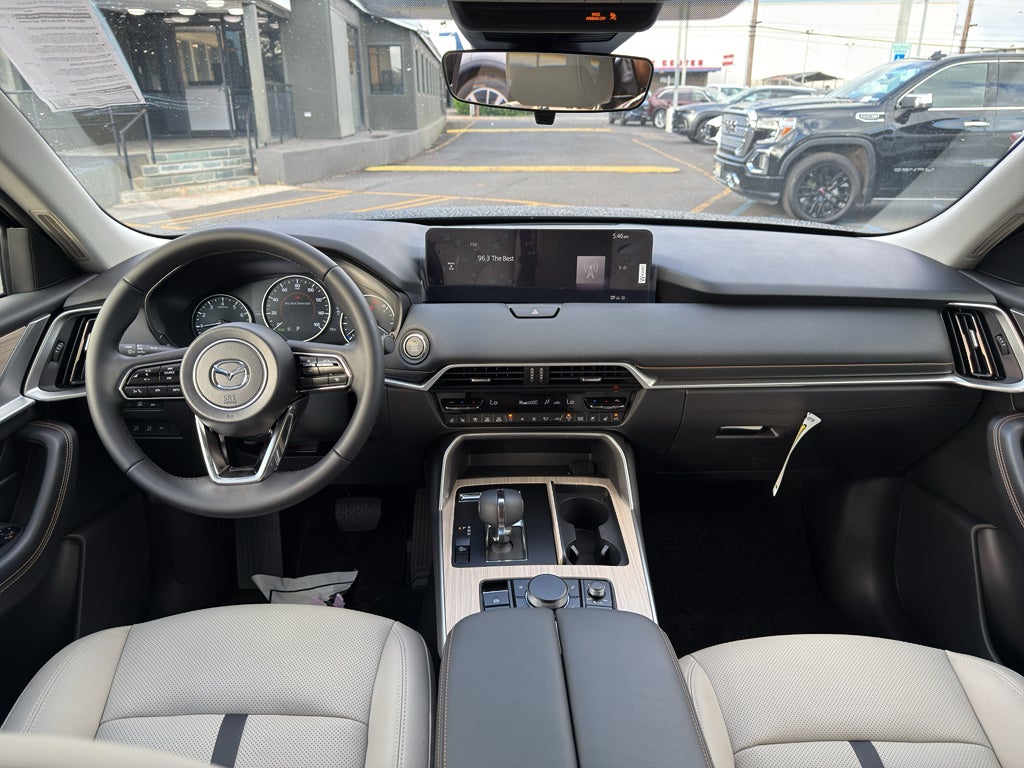 2026 Mazda Mazda CX-90 3.3 Turbo Preferred AWD