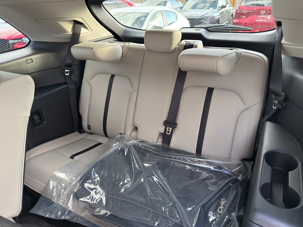 2026 Mazda Mazda CX-90 3.3 Turbo Preferred AWD