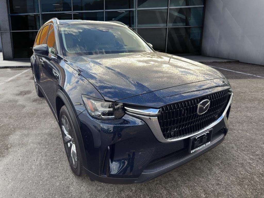 2026 Mazda Mazda CX-90 3.3 Turbo Preferred AWD