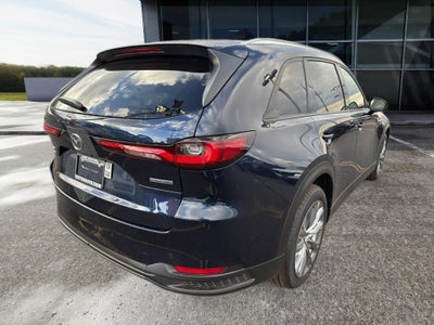 2026 Mazda Mazda CX-90 3.3 Turbo Preferred AWD