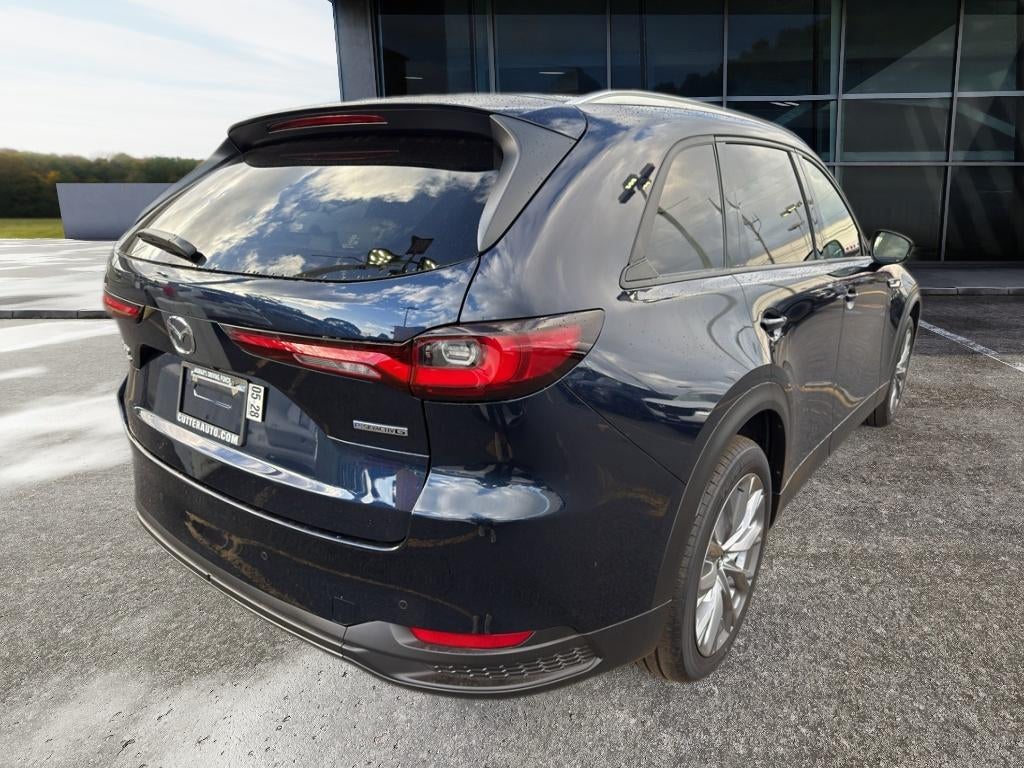 2026 Mazda Mazda CX-90 3.3 Turbo Preferred AWD