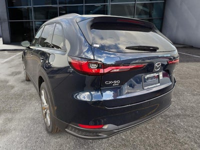 2026 Mazda Mazda CX-90 3.3 Turbo Preferred AWD