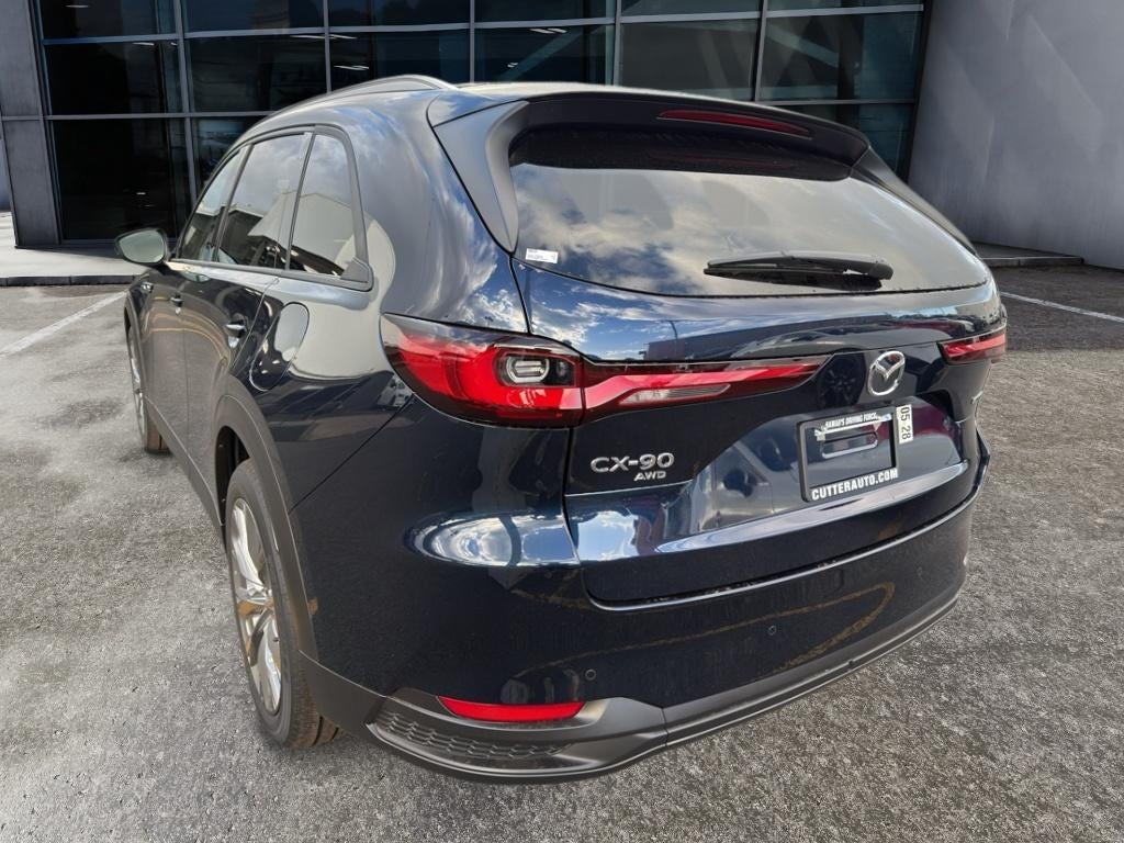 2026 Mazda Mazda CX-90 3.3 Turbo Preferred AWD