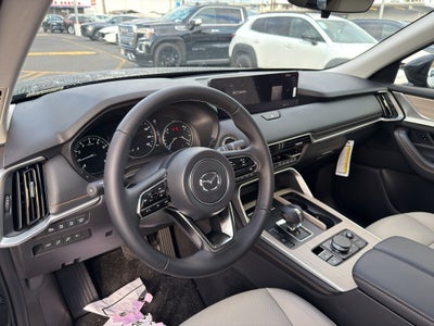 2026 Mazda Mazda CX-90 3.3 Turbo Preferred AWD
