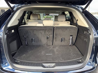 2026 Mazda Mazda CX-90 3.3 Turbo Preferred AWD