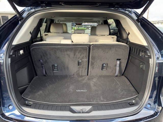 2026 Mazda Mazda CX-90 3.3 Turbo Preferred AWD