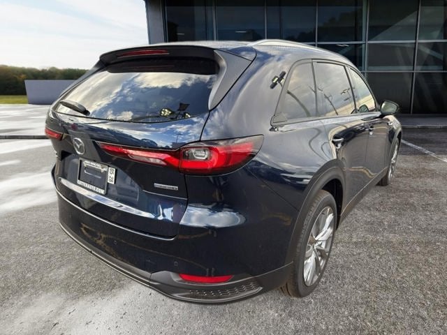 2026 Mazda Mazda CX-90 3.3 Turbo Preferred AWD