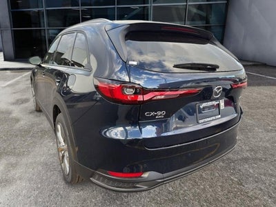 2026 Mazda Mazda CX-90 3.3 Turbo Preferred AWD
