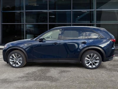 2026 Mazda Mazda CX-90 3.3 Turbo Preferred AWD