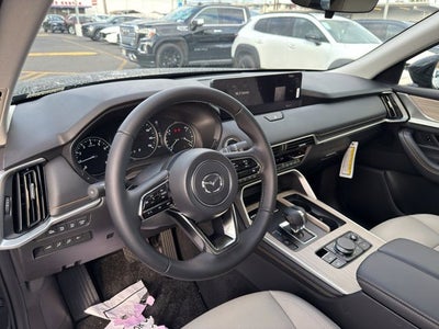 2026 Mazda Mazda CX-90 3.3 Turbo Preferred AWD