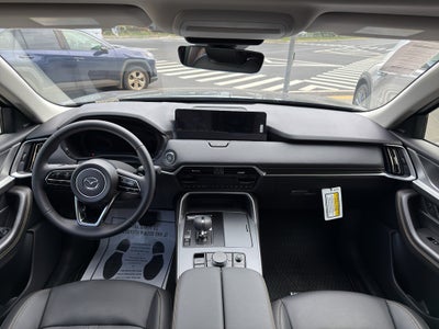 2026 Mazda Mazda CX-90 3.3 Turbo Premium Sport AWD