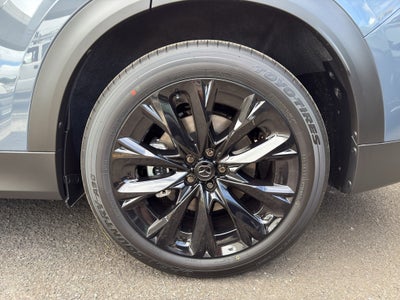 2026 Mazda Mazda CX-90 3.3 Turbo Premium Sport AWD