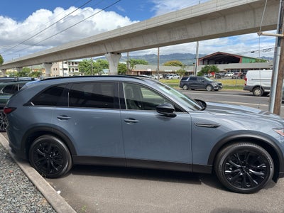 2026 Mazda Mazda CX-90 3.3 Turbo Premium Sport AWD