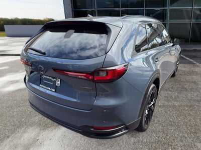 2026 Mazda Mazda CX-90 3.3 Turbo Premium Sport AWD