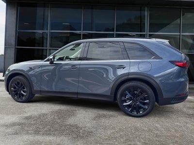 2026 Mazda Mazda CX-90 3.3 Turbo Premium Sport AWD