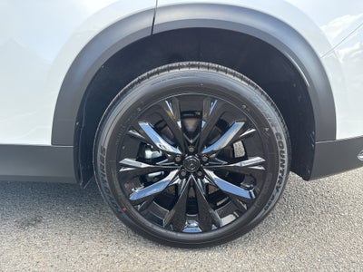 2026 Mazda Mazda CX-90 3.3 Turbo Premium Sport AWD