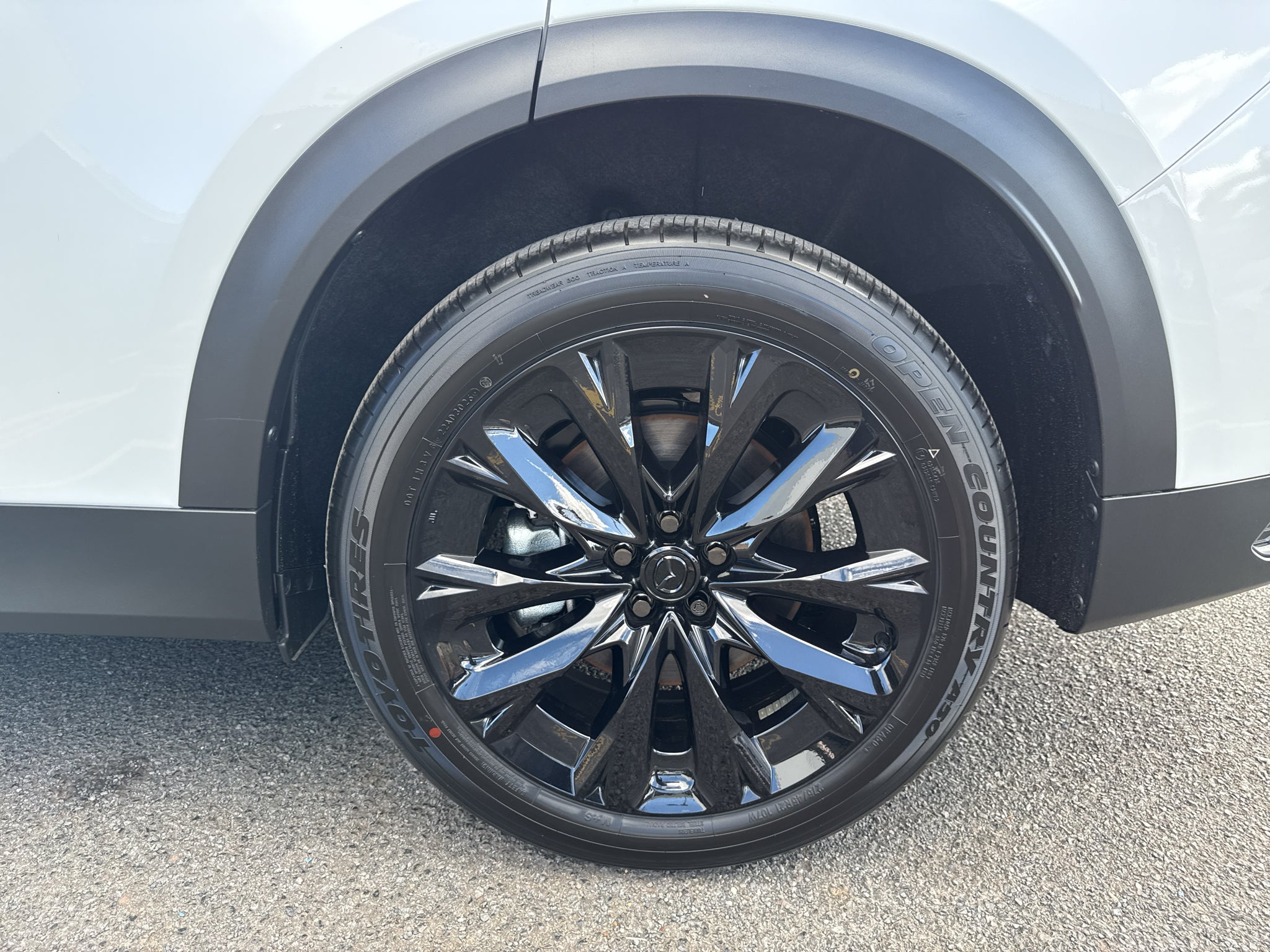 2026 Mazda Mazda CX-90 3.3 Turbo Premium Sport AWD