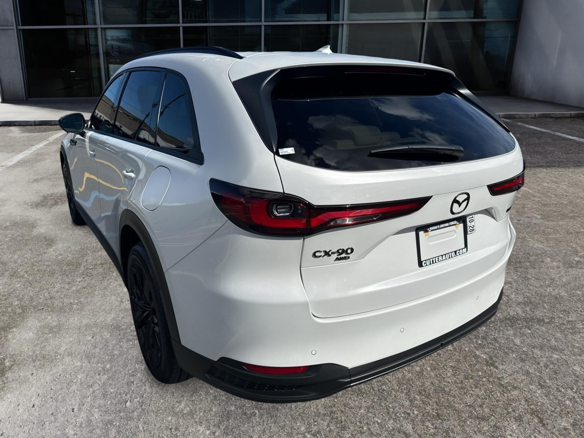 2026 Mazda Mazda CX-90 3.3 Turbo Premium Sport AWD