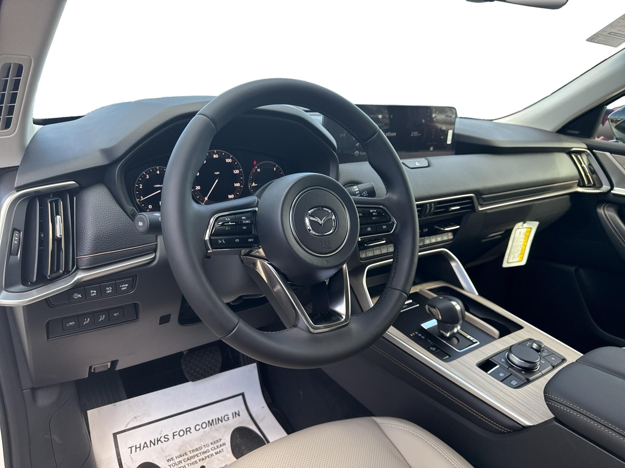 2026 Mazda Mazda CX-90 3.3 Turbo Premium Sport AWD