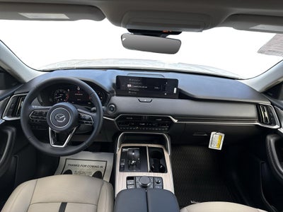 2026 Mazda Mazda CX-90 3.3 Turbo Premium Sport AWD
