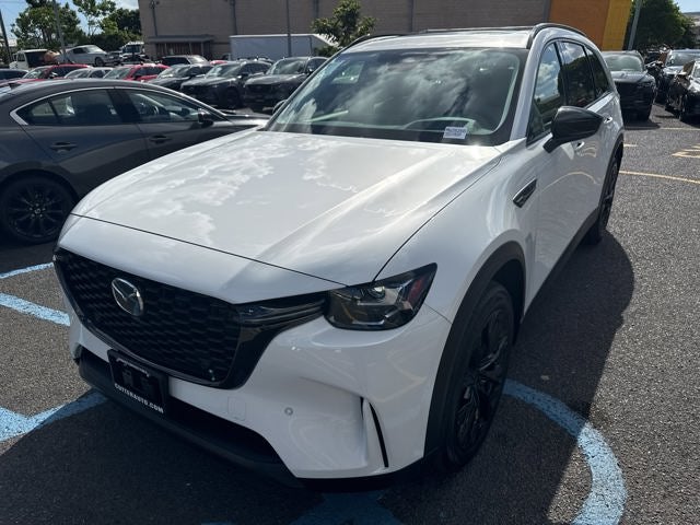 2026 Mazda Mazda CX-90 3.3 Turbo Premium Sport AWD