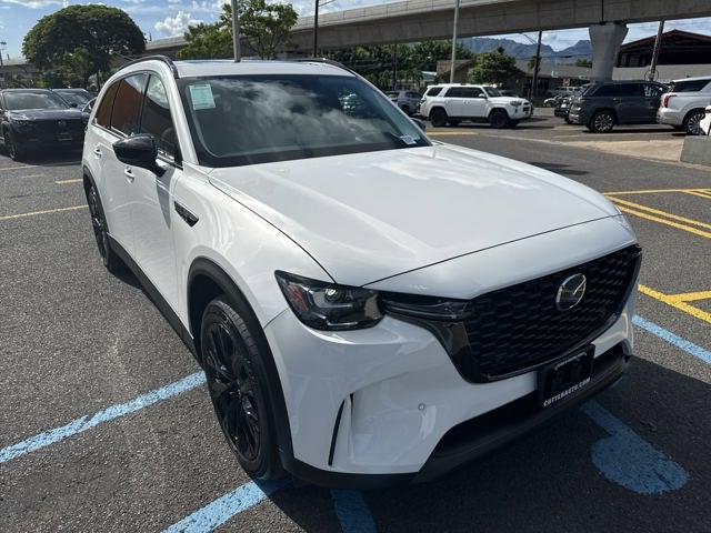 2026 Mazda Mazda CX-90 3.3 Turbo Premium Sport AWD