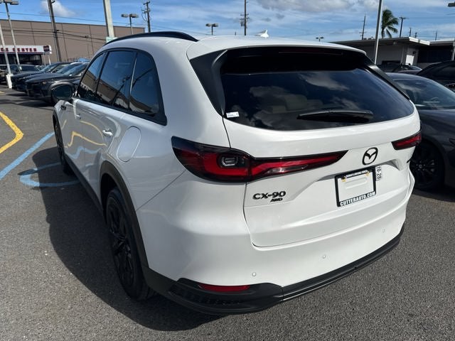 2026 Mazda Mazda CX-90 3.3 Turbo Premium Sport AWD
