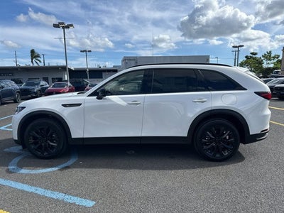 2026 Mazda Mazda CX-90 3.3 Turbo Premium Sport AWD