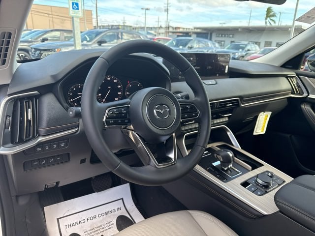 2026 Mazda Mazda CX-90 3.3 Turbo Premium Sport AWD