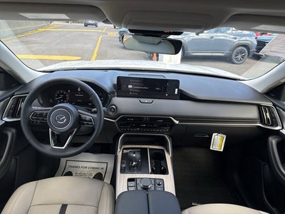 2026 Mazda Mazda CX-90 3.3 Turbo Premium Sport AWD