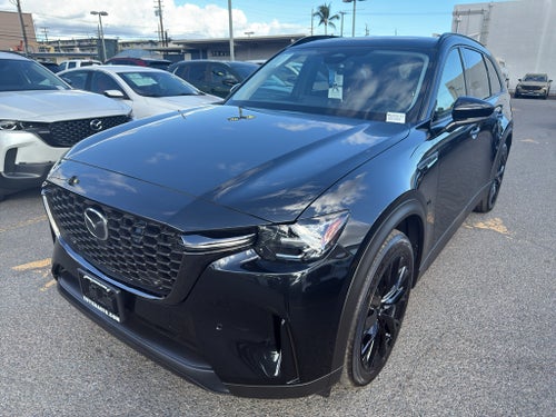 2026 Mazda Mazda CX-90 3.3 Turbo Premium Sport AWD